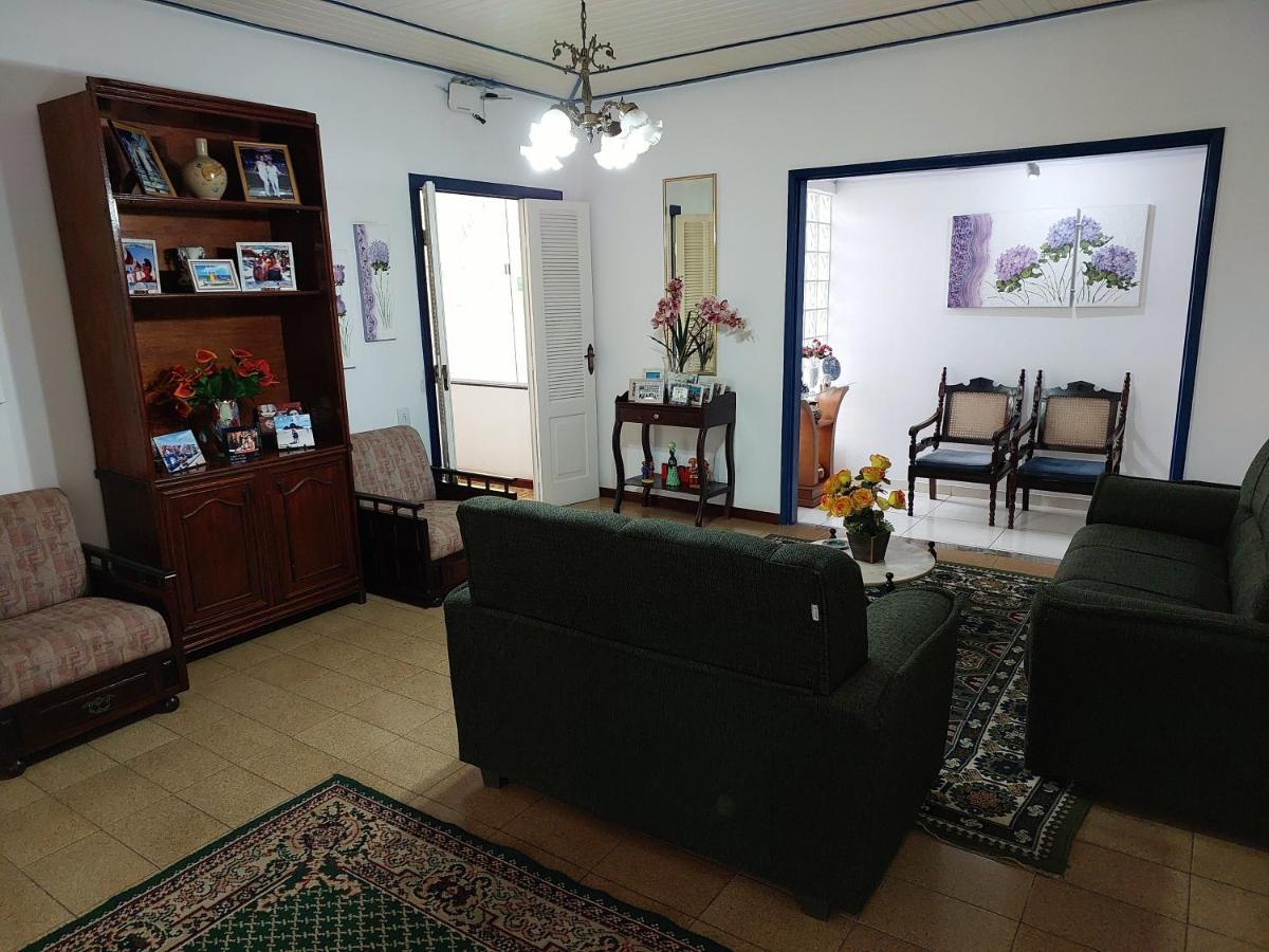 Pousada Das Hortensias Conservatória エクステリア 写真
