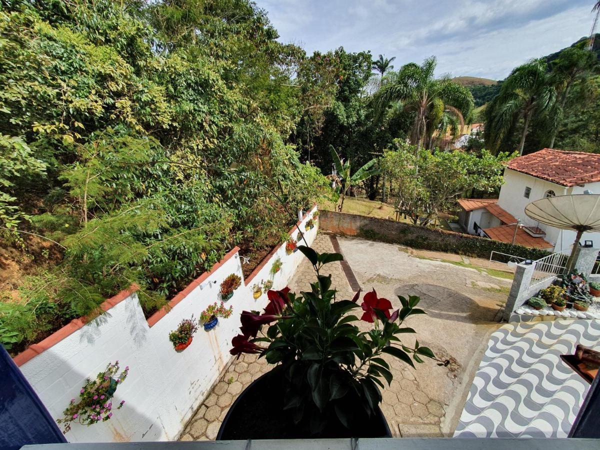 Pousada Das Hortensias Conservatória エクステリア 写真